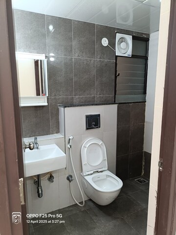Bathroom in 2 BHK Apartment at Sipani Veiveza, Electronic City Phase I – for Sale