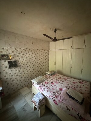 Bedroom in 2 BHK Apartment at Jesal Park, Bandarwadi – for Sale