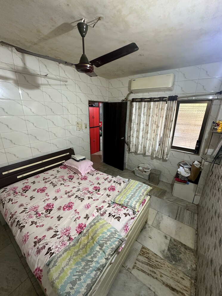 Bedroom, jesal-park 2 Bedroom 700 Sq.Ft. Apartment In Bandarwadi Thane 8504215
