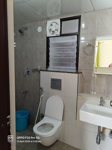 Bathroom in 2 BHK Apartment at Sipani Veiveza, Electronic City Phase I – for Sale