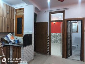 Kitchen in 2 BHK Builder Floor at Pratap Baurav Devras Yojana, Pratap Vihar – for Sale
