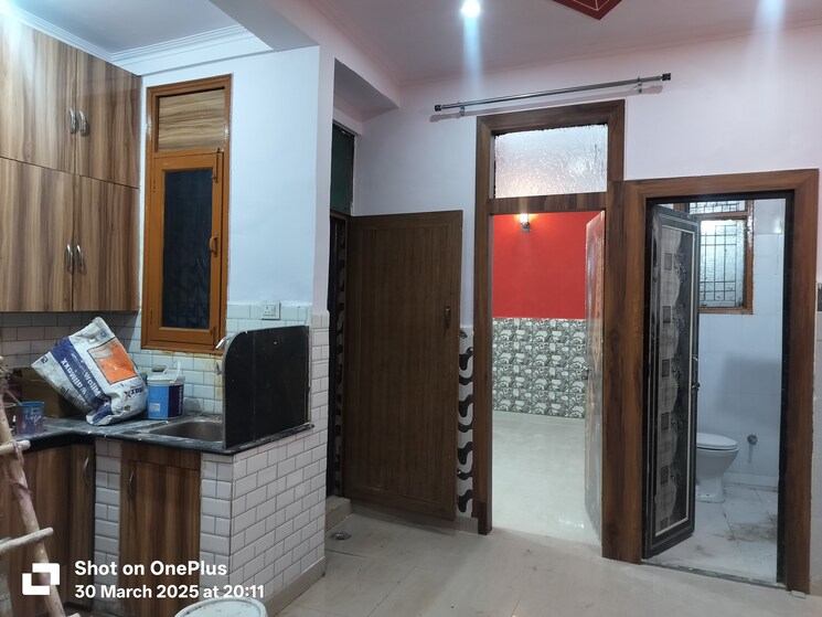 Kitchen, pratap-baurav-devras-yojana 2 Bedroom 50 Sq.Mt. Builder Floor In Pratap Vihar Ghaziabad 8504208