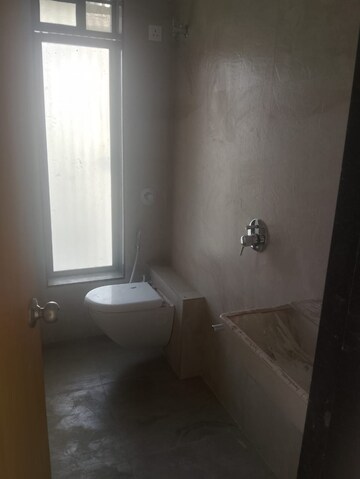 Attached Bathroom in 1 BHK Apartment at Nakul Raj , Malad West – for Rent