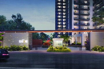 3.5 BHK Apartment – Exterior View View at Sector 77 - for Sale