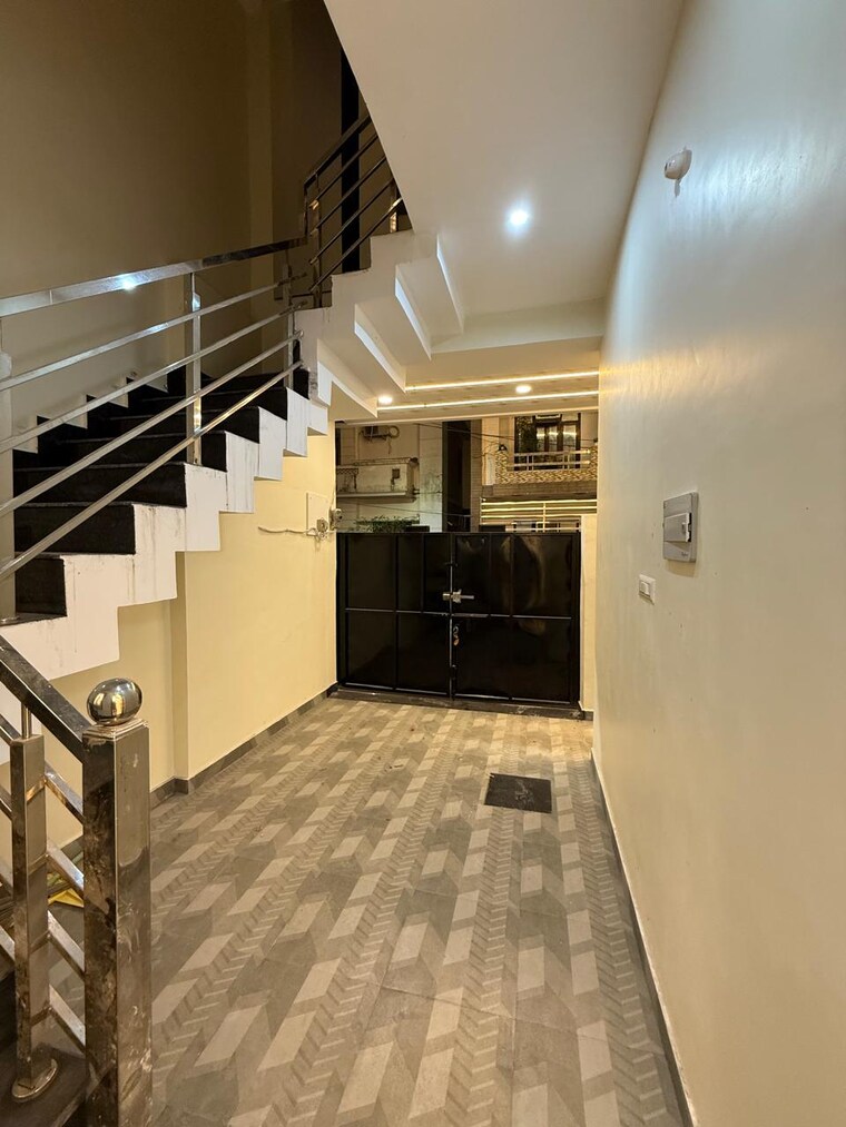 Exterior View, gomti nagar 3 Bedroom 1207 Sq.Ft. Independent House In Gomti Nagar Lucknow 8504246