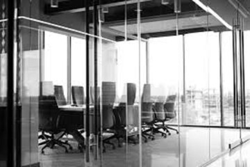 Team Area in  Office Space at Spazedge, Sector 47 – for Rent