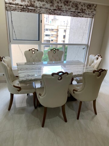 Living Room in 2 BHK Apartment at Andheri West – for Rent