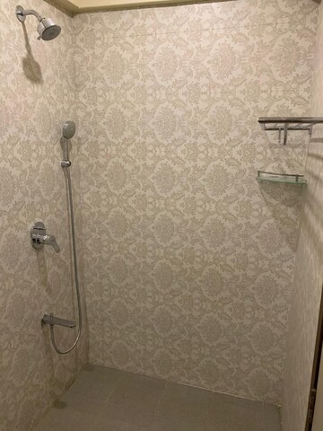 Bathroom in 2 BHK Apartment at Andheri West – for Rent