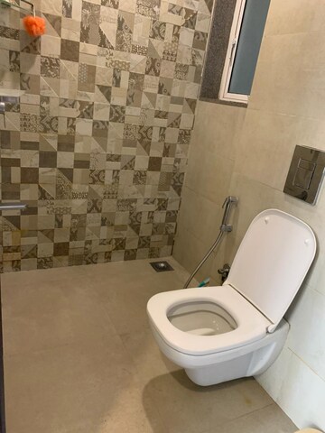 Bathroom in 2 BHK Apartment at Andheri West – for Rent