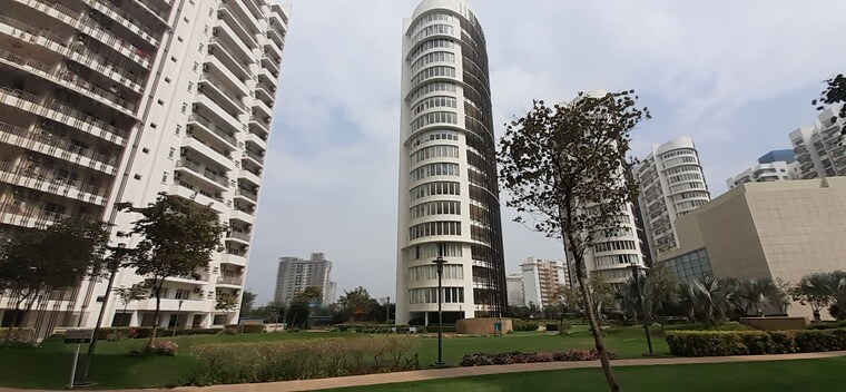 Exterior View, emaar-the-palm-drive-the-sky-terraces 4 Bedroom 3625 Sq.Ft. Apartment In Sector 66 Gurgaon 8504219