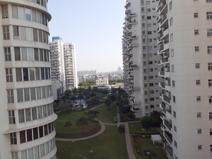 4 BHK Apartment – Exterior View View at Emaar The Palm Drive-The Sky Terraces, Sector 66 - for Sale