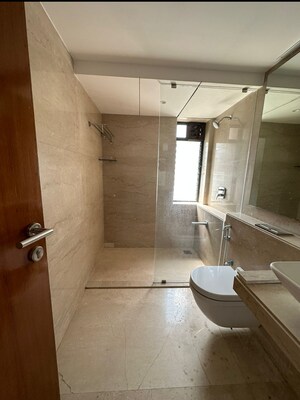 Attached Bathroom in 2 BHK Apartment at HDIL Metropolis Residences, Andheri West – for Sale