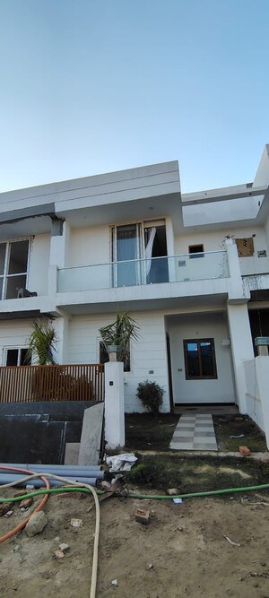 3 BHK Independent House – Exterior View View at Roza Jalalpur - for Sale