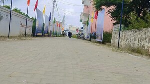 3 BHK Independent House – Exterior View View at Roza Jalalpur - for Sale