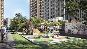 4 BHK Apartment – Exterior View View at ATS Homekraft Sanctuary, Sector 105 - for Sale