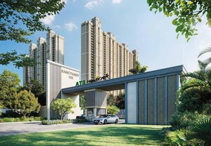4 BHK Apartment For Sale in ATS Homekraft Sanctuary, Sector 105
