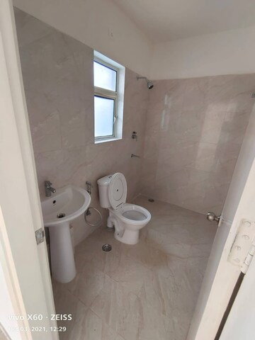 Bathroom in 3.5 BHK Apartment at Puri Aman Vilas, Sector 89 – for Sale