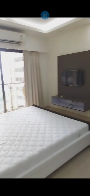 Bedroom in 2.5 BHK Apartment at HDIL Metropolis Residences, Andheri West – for Sale