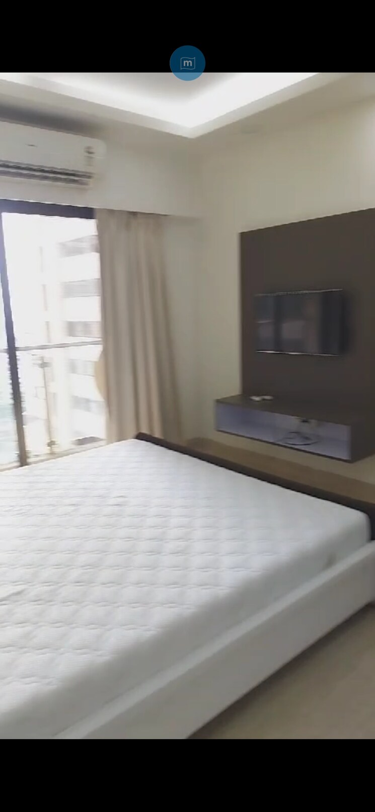 Bedroom, hdil-metropolis-residences 2.5 Bedroom 1140 Sq.Ft. Apartment In Andheri West Mumbai 8504242