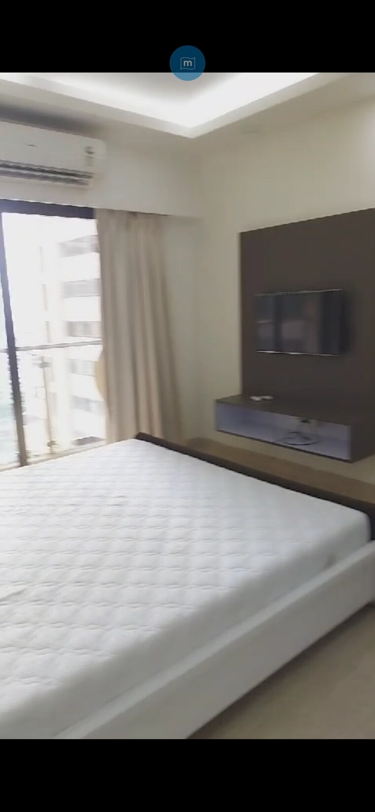 Bedroom, hdil-metropolis-residences 2.5 Bedroom 1140 Sq.Ft. Apartment In Andheri West Mumbai 8504242