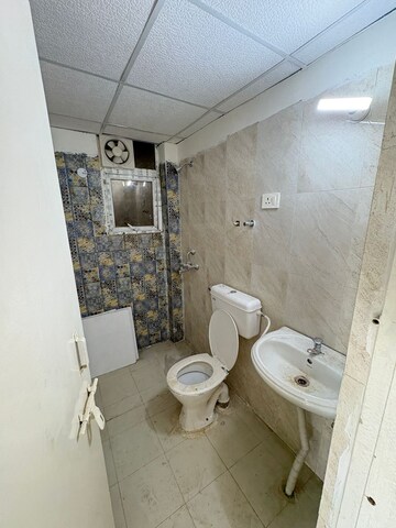 Attached Bathroom in 2 BHK Apartment at Signature The Millennia 2, Sector 37d – for Rent