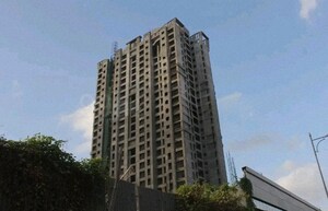 1 BHK Apartment – Exterior View View at Velocity Hill Spring, Ghodbunder Road - for Sale