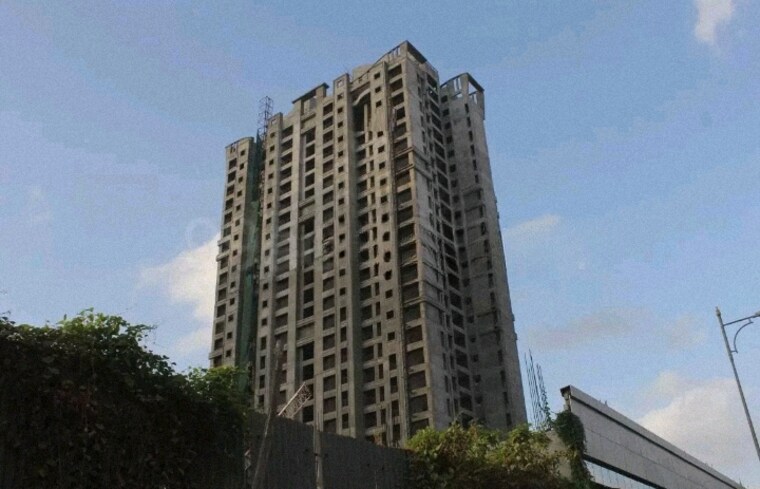 Exterior View, velocity-hill-spring 1 Bedroom 700 Sq.Ft. Apartment In Ghodbunder Road Thane 8504262