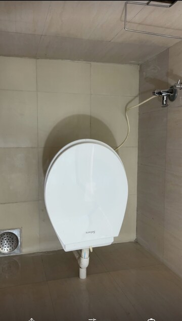 Bathroom in 1 BHK Apartment at Jahangirabad – for Sale