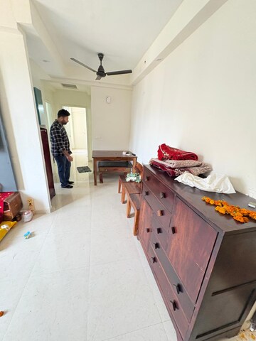 Living Room in 2 BHK Apartment at Signature The Millennia 2, Sector 37d – for Rent