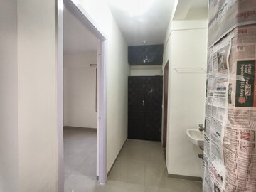 Living Room in 1 BHK Apartment at Kasarvadavali – for Rent