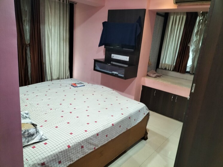 Bedroom, sai-siddhi-tower 2.5 Bedroom 850 Sq.Ft. Apartment In Ghatkopar East Mumbai 8504374