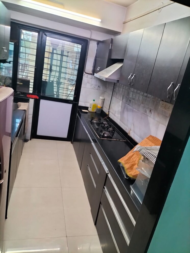 Kitchen, sai-siddhi-tower 2.5 Bedroom 850 Sq.Ft. Apartment In Ghatkopar East Mumbai 8504374