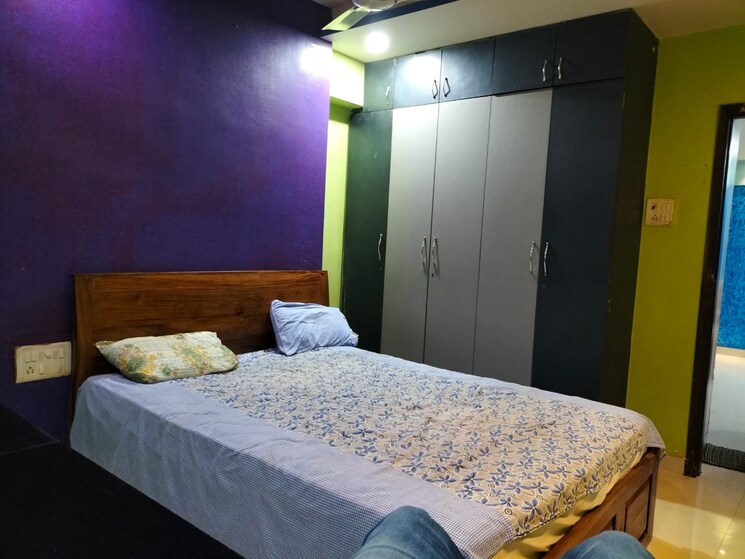 Bedroom, sai-siddhi-tower 2.5 Bedroom 850 Sq.Ft. Apartment In Ghatkopar East Mumbai 8504374