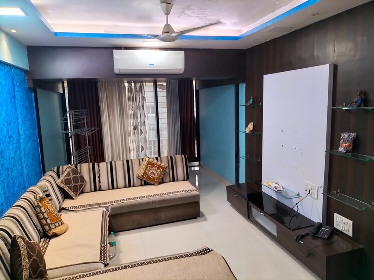 Living Room, sai-siddhi-tower 2.5 Bedroom 850 Sq.Ft. Apartment In Ghatkopar East Mumbai 8504374