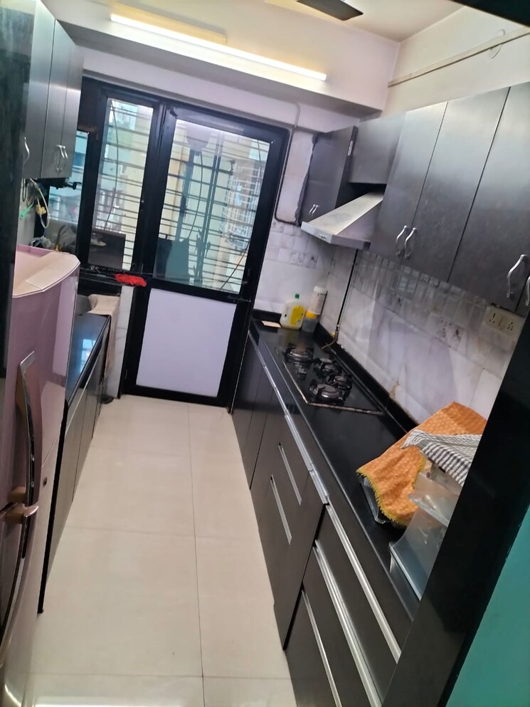 Kitchen, sai-siddhi-tower 2.5 Bedroom 850 Sq.Ft. Apartment In Ghatkopar East Mumbai 8504374