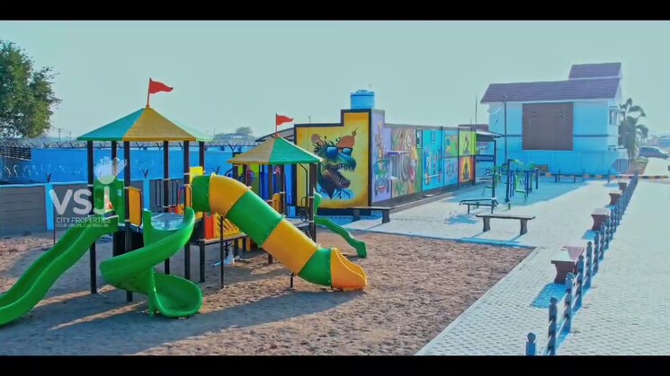 Exterior View, trichy madurai road  1500 Sq.Ft. Plot In Trichy Madurai Road Trichy 8504287