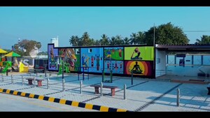  Plot – Exterior View View at Trichy Madurai Road - for Sale