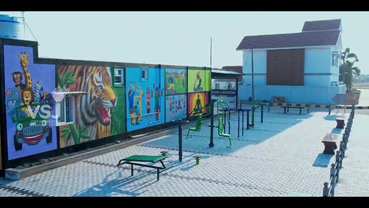 Exterior View, trichy madurai road  1500 Sq.Ft. Plot In Trichy Madurai Road Trichy 8504287