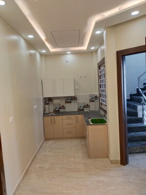 Kitchen in 2 BHK Independent House at Gomti Nagar – for Sale