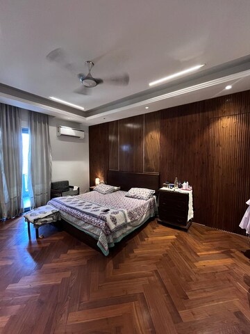 4 BHK Builder Floor For Sale in Kohli One Malibu Town, Sector 47
