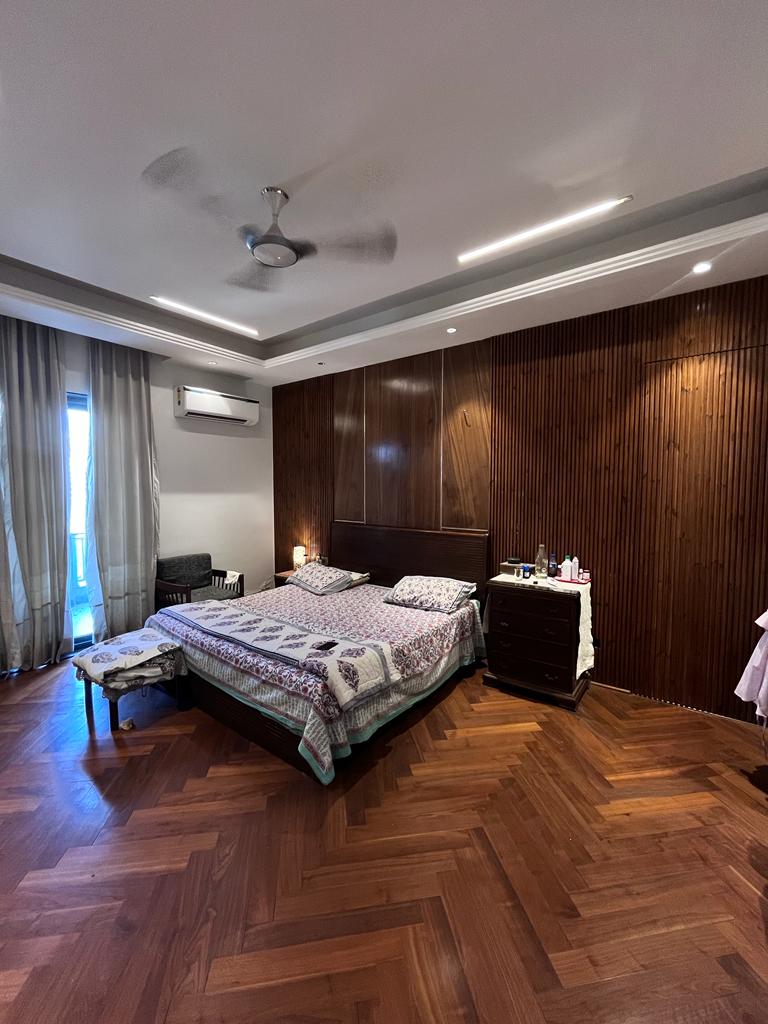 4 BHK Builder Floor For Sale in Kohli One Malibu Town