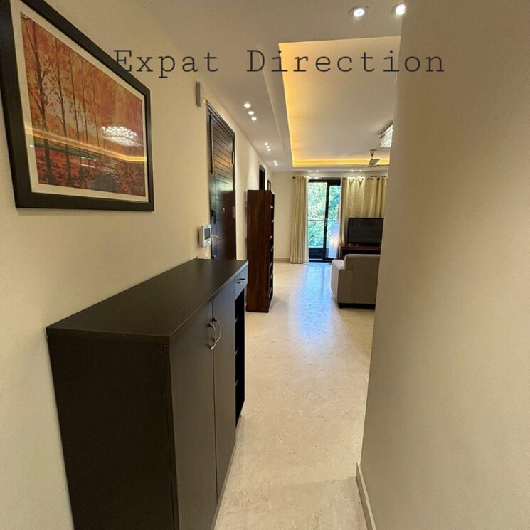 Living Room, anand niketan 3 Bedroom 250 Sq.Ft. Builder Floor In Anand Niketan Delhi 8504314