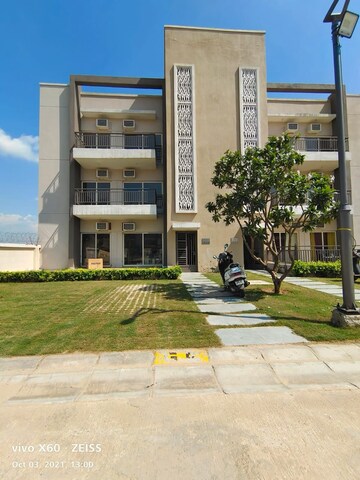 3.5 BHK Apartment – Exterior View View at Puri Aman Vilas, Sector 89 - for Rent