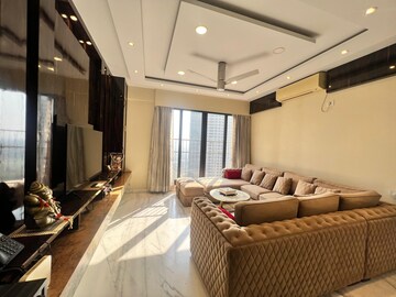 Living Room in 3 BHK Apartment at Bengal Urbana Apartments, Em Bypass – for Rent