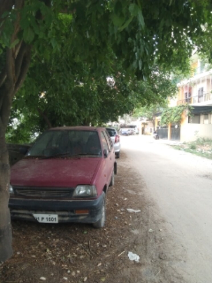 Exterior View, sk-iris  3700 Sq.Ft. Plot In Babusa Palya Bangalore 8504414