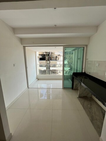 Kitchen in 1 BHK Apartment at Newlook Bhavya Elite, Wadala – for Sale