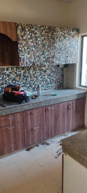 Kitchen in 3 BHK Apartment at Spr Imperial Estate, Sector 82 – for Sale