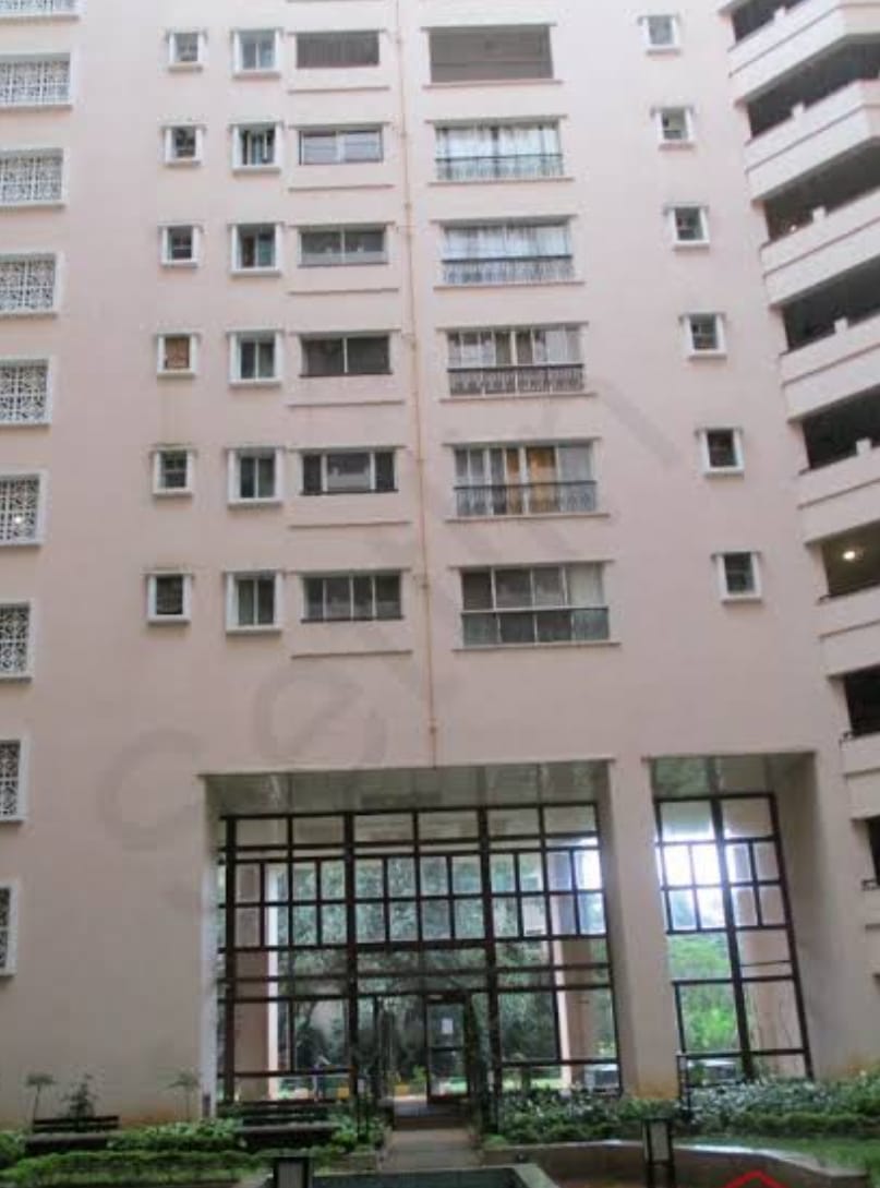 3 BHK 2270 Sq.Ft. Apartment in Brigade Millennium Jacaranda