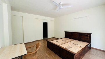 Bedroom in 3 BHK Apartment at Nitesh Columbus Square, Bellary Road – for Rent