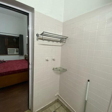 Living Room in 2 BHK Builder Floor at Greater Kailash I – for Rent